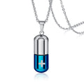 Pill Necklace