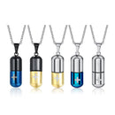 Pill Necklace
