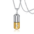 Pill Necklace