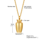 Urn Necklace