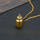 Urn Necklace
