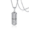 Pill Necklace