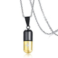 Pill Necklace