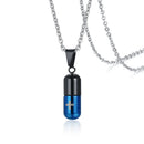 Pill Necklace