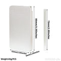 Slim Metal Case