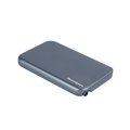 Case Minimalista de Metal