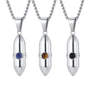 Elegant Reservoir Necklace