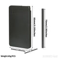 Slim Metal Case