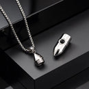 Elegant Reservoir Necklace