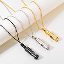 Elegant Reservoir Necklace