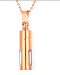 Elegant Reservoir Necklace