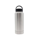 Stainless steel with a hidden secret compartment