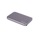 Case Minimalista de Metal