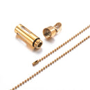 Elegant Reservoir Necklace