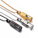 Elegant Reservoir Necklace