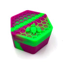 Hexágono de Silicone (Estilo Colmeia)