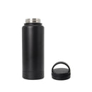 Stainless steel with a hidden secret compartment