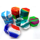 Hexágono de Silicone (Estilo Colmeia)