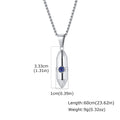 Elegant Reservoir Necklace
