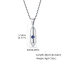 Elegant Reservoir Necklace