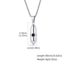 Elegant Reservoir Necklace