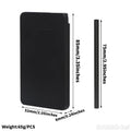 Slim Metal Case