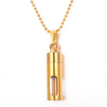Elegant Reservoir Necklace