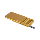Case Minimalista de Metal