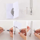 Elegant Reservoir Necklace