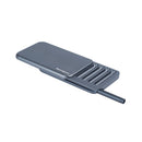 Case Minimalista de Metal