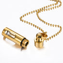 Elegant Reservoir Necklace