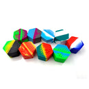 Hexágono de Silicone (Estilo Colmeia)