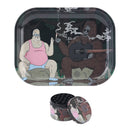 Bandeja para Enrolar (Gorilla)