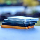 Slim Metal Case
