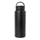 Stainless steel with a hidden secret compartment