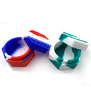 Hexágono de Silicone (Estilo Colmeia)