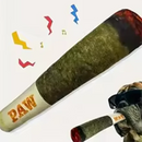 Baseado de Cachorro (Brinquedo)