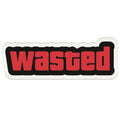 Tapete "WASTED"