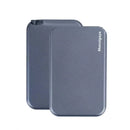 Case Minimalista de Metal