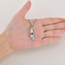Elegant Reservoir Necklace