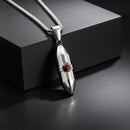 Elegant Reservoir Necklace