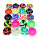 10PCS de Silicone Bowl (cuia de silicone)