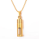 Elegant Reservoir Necklace
