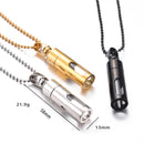 Elegant Reservoir Necklace