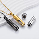 Elegant Reservoir Necklace