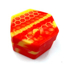 Hexágono de Silicone (Estilo Colmeia)