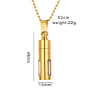 Elegant Reservoir Necklace