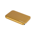 Case Minimalista de Metal