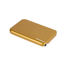 Case Minimalista de Metal